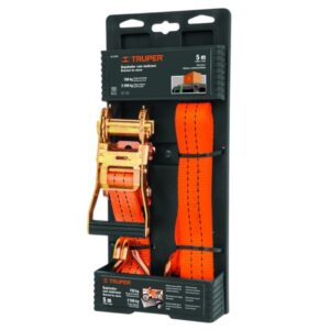 Inicio 33 Eslinga De Carga 5Mtx1.1/2Cm Truper (19283)