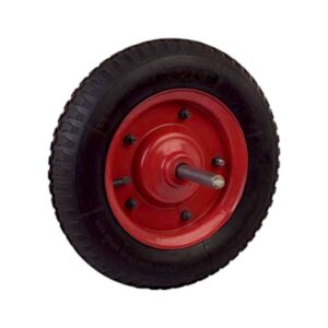 Inicio 37 Rueda Carretilla Armada 350X8