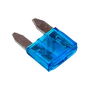 Inicio 39 Fusible 15Amp Azul