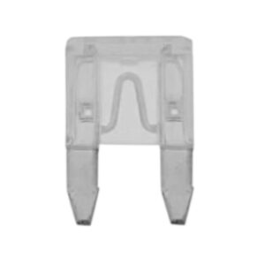 Inicio 34 Fusible Mini 25Amp Blanco