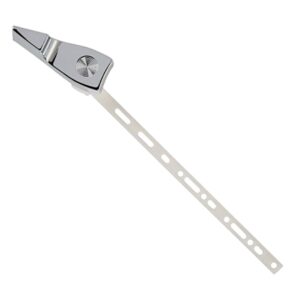 Manilla Wc Plastica Fanaloza