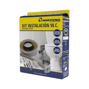 KIT INSTALACION WC HOFFENS (20648)