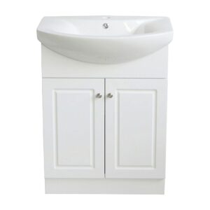 VANITORIO C/MUEBLE+ ACC 50CM BLANCO DUSCHY (100-1730)