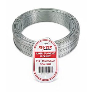 Alambre Galvanizado N°14 1Kl. Aprox.