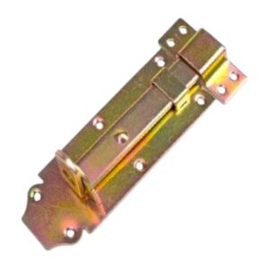 Inicio 35 Cerrojo Porta Candado 5 (Mk07295 / Pip005)