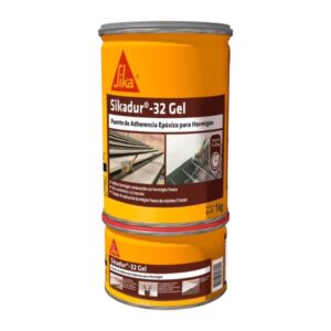 SIKADUR 32 GEL LADO A/B