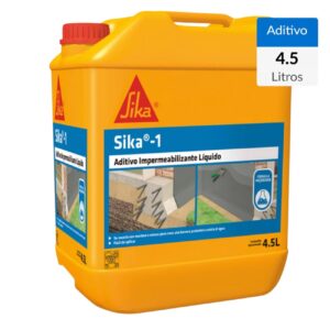 SIKA 1  4.5LTS IMPERMEABILIZANTE