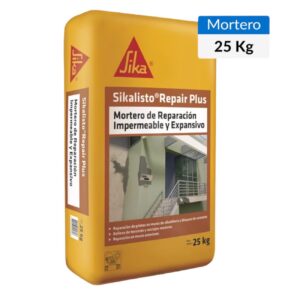 MORTERO SIKALISTO REPAIR PLUS SACO 25KG