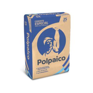 CEMENTO POLPAICO 25 KG