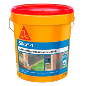 SIKA 1 TINETA IMPERMEABILIZANTE 18 LTS