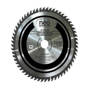 Disco C/Madera 10 60Dts Neo As7060Aw