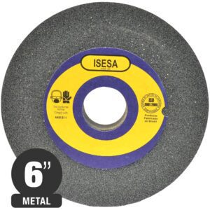 Piedra Esmeril A36 6 X 1/2´´ (950143)