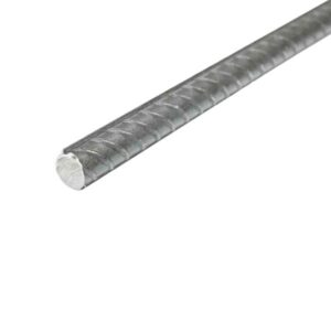 Fierro Estriado 16Mmx6Mt A-63