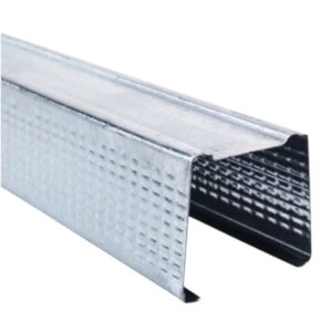 Mt Tab. Montante Nor/Perf 60X38X6X0.50 3.00Mt(5559)   			