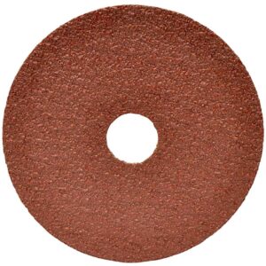 Lija Disco Fibra 4.1/2  N°120