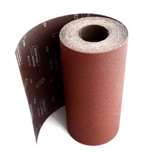 Inicio 32 Lija Papel N°120 X Mtrs