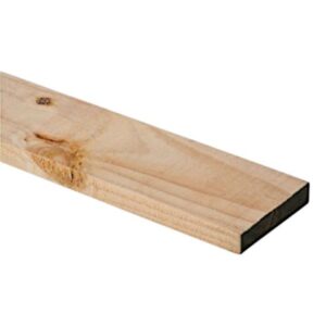 Inicio 17 Pino Bruto 1X4   3.20Mt