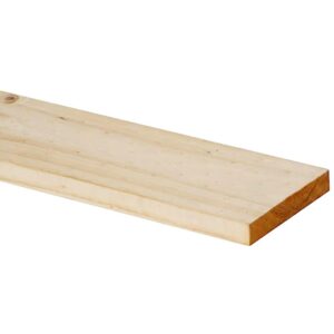 Inicio 39 Pino Cepillado 1X5   3.20Mt Seco