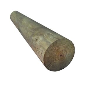 Inicio 31 Poste Impregnado 3Mt  3-4