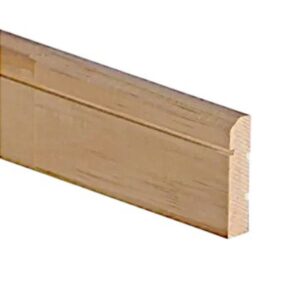 Inicio 19 Guardapolvo Ranurado  2¨  13 X 45 3Mt