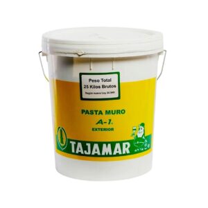 PASTA MURO TAJAMAR A-1 TINETA 25KG