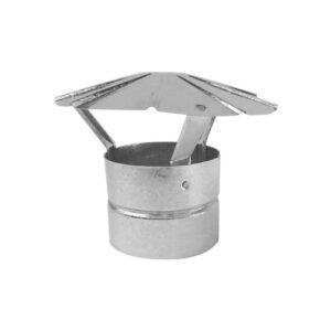 SOMBRERETE ZINC 8''
