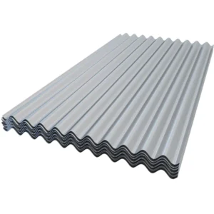 Zinc Acanalado 0.35 X 2.50Mt