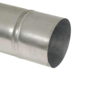 TUBO GALVANIZADO 0.8 MM X 4.5