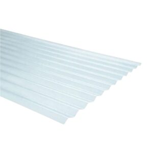 Inicio 30 Fibra De Vidrio Acan.85X200 Natural (Tragaluz)