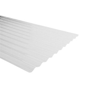 Inicio 32 Policarbonato Acan.0.50 X 0.81 X 2.50Mt. Transp.