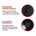 Descripción de turbocalefactor 2