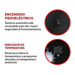 Descripción De Turbocalefactor 2 Descripcion De Turbocalefactor 2