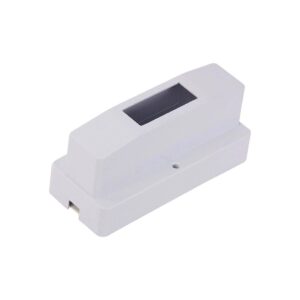 Calota Plastica 1 Din Blanca