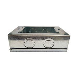Caja Chuqui Metalica