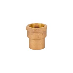 Terminal So-Hi 3/8'' Bronce