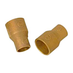 Inicio 22 Copla So-So 3/4'' X 1/2'' Bronce
