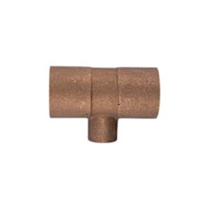 Inicio 31 Tee So 3/8'' X 3/4'' X 3/4'' Bronce