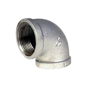 Inicio 30 Codo Galvanizado 90° 2  (159760)