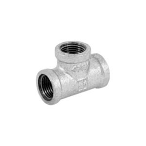 Inicio 30 Tee Galvanizada 1.1/2