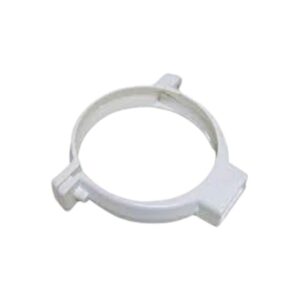 Inicio 31 P25 Abrazadera Tubo Bajada Blanco