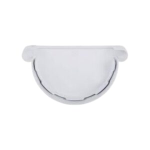 P25 Tapa Canaleta Universal Blanco   (64004)