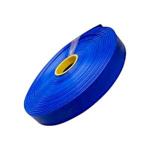 MANGUERA DE RIEGO 2'' LAY FLAT 100MTS