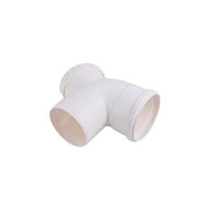 CODO SANITARIO 110X87° C/REGISTRO