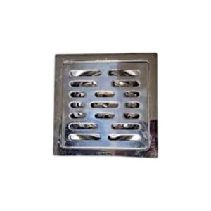 Rejilla Acero Inox. Antiolor 10X10 Cuadrada (Pica10)