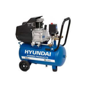Compresor 24Lts 2Hp Hyundai