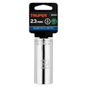 Inicio 29 Dado 23Mm Hexagonal Truper