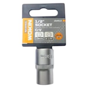 Inicio 38 Dado 13Mm Hexagonal Wokin (154513)