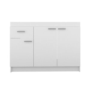 Mueble Lavaplato 1.20 Mt Cajon Izquierdo