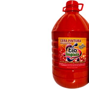 Cera Pintura 5Lts Saniclean