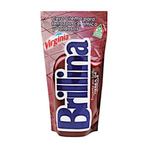 Cera Brillina Tierra Roja